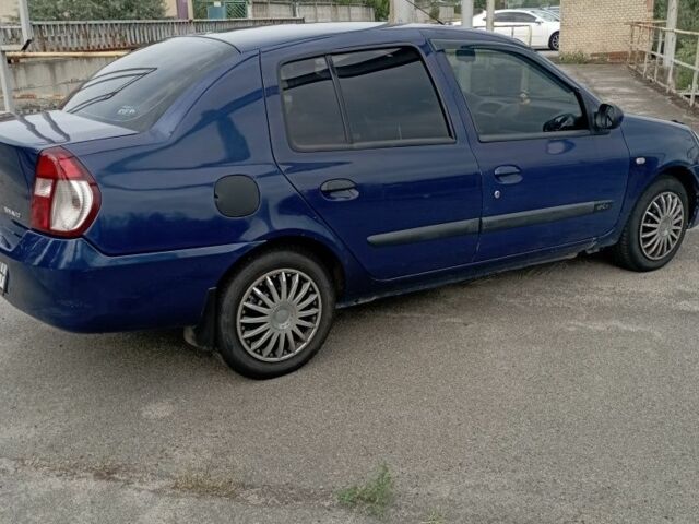 Синій Рено 5, об'ємом двигуна 1.4 л та пробігом 285 тис. км за 2800 $, фото 5 на Automoto.ua