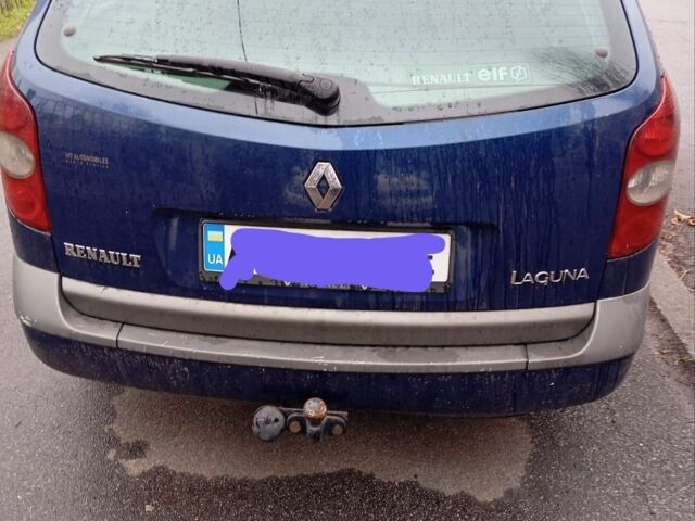 Синій Рено 5, об'ємом двигуна 0 л та пробігом 320 тис. км за 2000 $, фото 1 на Automoto.ua