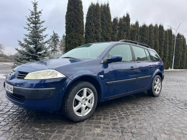 Синий Рено 5, объемом двигателя 1.4 л и пробегом 2 тыс. км за 4750 $, фото 1 на Automoto.ua