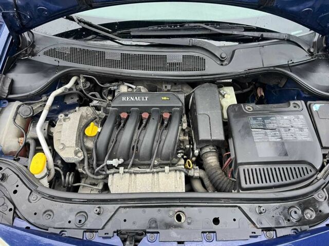 Синий Рено 5, объемом двигателя 1.4 л и пробегом 2 тыс. км за 4750 $, фото 6 на Automoto.ua