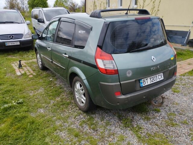 Зеленый Рено 5, объемом двигателя 1.9 л и пробегом 330 тыс. км за 5100 $, фото 3 на Automoto.ua