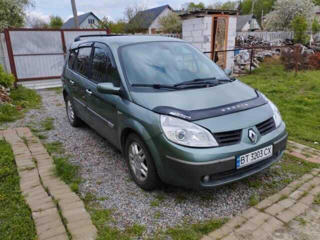 Зеленый Рено 5, объемом двигателя 1.9 л и пробегом 330 тыс. км за 5100 $, фото 2 на Automoto.ua