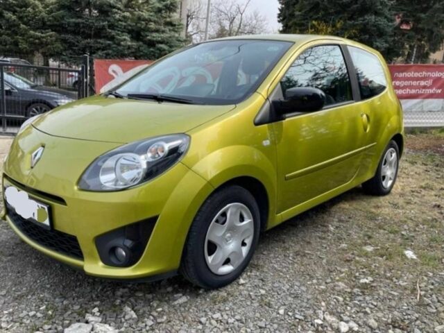 Зеленый Рено 5, объемом двигателя 1 л и пробегом 144 тыс. км за 6500 $, фото 2 на Automoto.ua