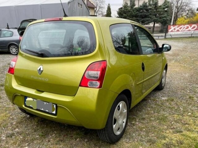 Зеленый Рено 5, объемом двигателя 1 л и пробегом 144 тыс. км за 6500 $, фото 1 на Automoto.ua
