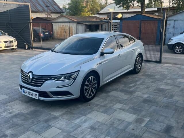 Білий Рено 6, об'ємом двигуна 2 л та пробігом 85 тис. км за 11500 $, фото 2 на Automoto.ua