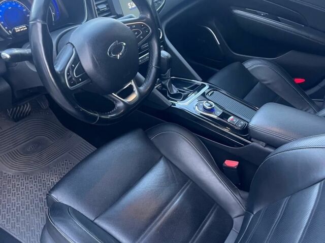 Білий Рено 6, об'ємом двигуна 2 л та пробігом 85 тис. км за 11500 $, фото 4 на Automoto.ua