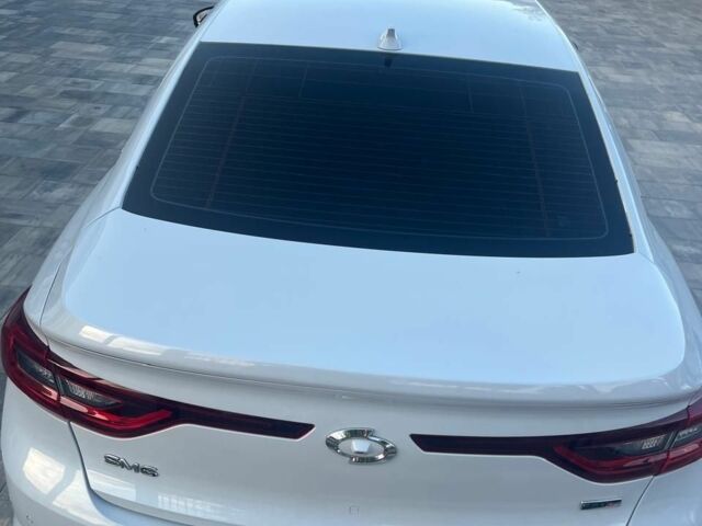 Білий Рено 6, об'ємом двигуна 2 л та пробігом 85 тис. км за 11500 $, фото 3 на Automoto.ua