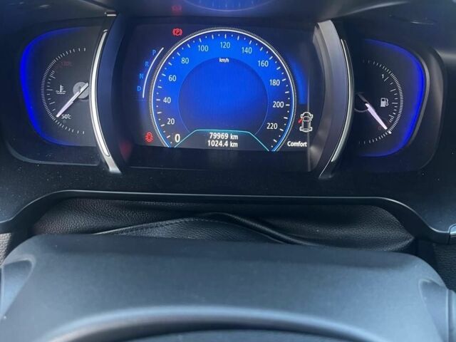 Білий Рено 6, об'ємом двигуна 2 л та пробігом 85 тис. км за 11500 $, фото 5 на Automoto.ua