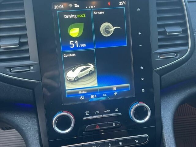 Білий Рено 6, об'ємом двигуна 2 л та пробігом 85 тис. км за 11500 $, фото 6 на Automoto.ua