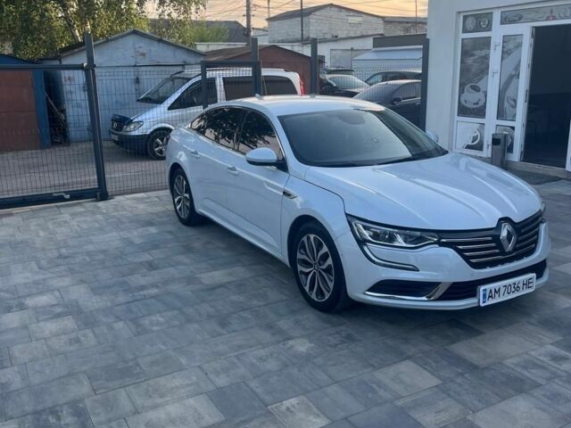 Білий Рено 6, об'ємом двигуна 2 л та пробігом 85 тис. км за 11500 $, фото 1 на Automoto.ua