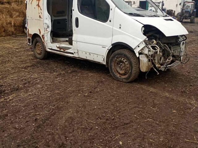 Білий Рено 6, об'ємом двигуна 2.4 л та пробігом 201 тис. км за 1426 $, фото 6 на Automoto.ua