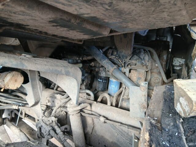 Білий Рено 6, об'ємом двигуна 9 л та пробігом 2 тис. км за 1500 $, фото 1 на Automoto.ua