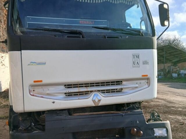 Білий Рено 6, об'ємом двигуна 9 л та пробігом 2 тис. км за 1500 $, фото 4 на Automoto.ua