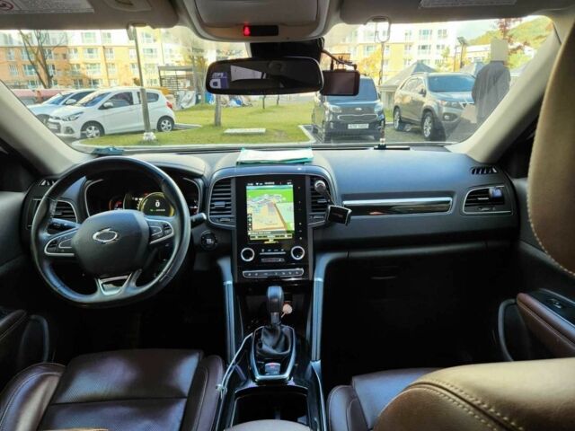 Белый Рено 6, объемом двигателя 2 л и пробегом 58 тыс. км за 6497 $, фото 5 на Automoto.ua