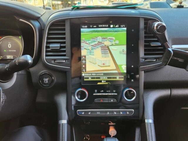 Белый Рено 6, объемом двигателя 2 л и пробегом 58 тыс. км за 6497 $, фото 3 на Automoto.ua