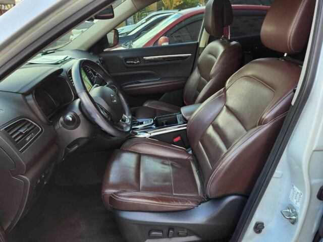 Белый Рено 6, объемом двигателя 2 л и пробегом 58 тыс. км за 6497 $, фото 6 на Automoto.ua