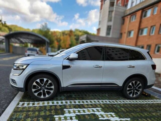 Белый Рено 6, объемом двигателя 2 л и пробегом 58 тыс. км за 6497 $, фото 2 на Automoto.ua