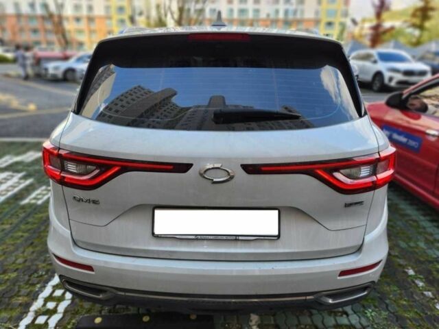 Белый Рено 6, объемом двигателя 2 л и пробегом 58 тыс. км за 6497 $, фото 1 на Automoto.ua