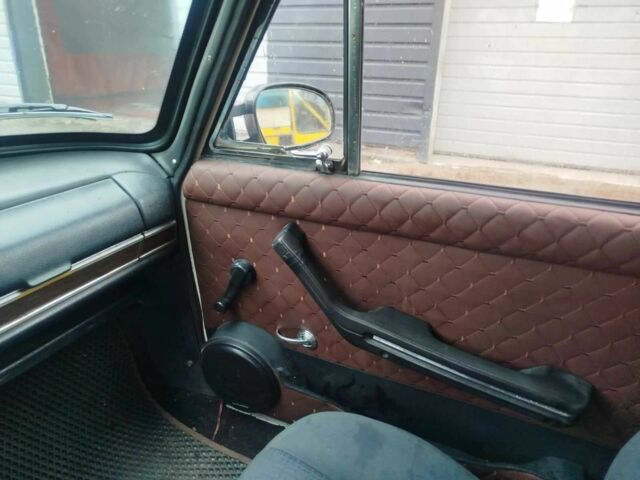 Білий Рено 6, об'ємом двигуна 0 л та пробігом 88 тис. км за 1850 $, фото 8 на Automoto.ua