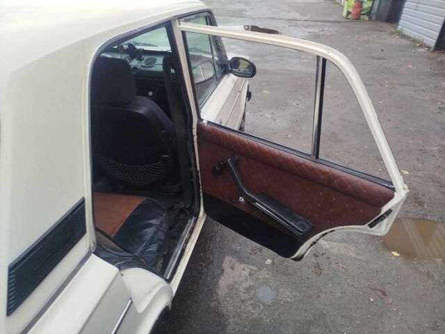 Білий Рено 6, об'ємом двигуна 0 л та пробігом 88 тис. км за 1850 $, фото 12 на Automoto.ua