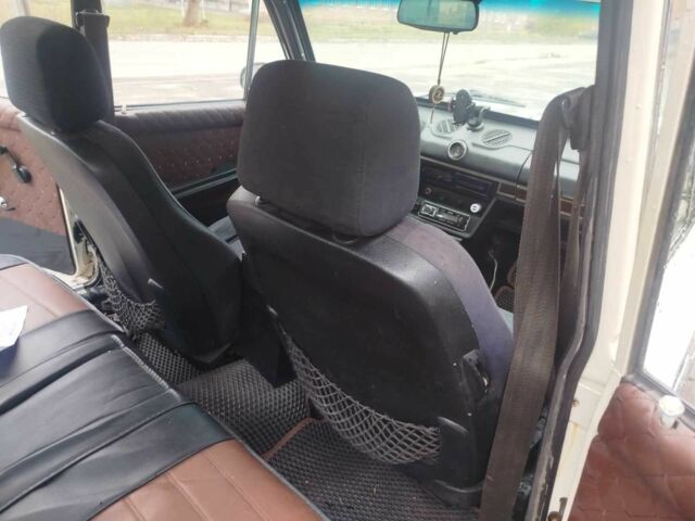 Білий Рено 6, об'ємом двигуна 0 л та пробігом 88 тис. км за 1850 $, фото 11 на Automoto.ua