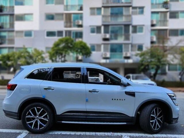 Белый Рено 6, объемом двигателя 2 л и пробегом 89 тыс. км за 14694 $, фото 3 на Automoto.ua