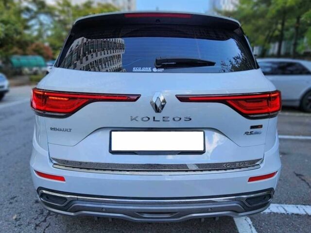 Белый Рено 6, объемом двигателя 2 л и пробегом 89 тыс. км за 14694 $, фото 1 на Automoto.ua