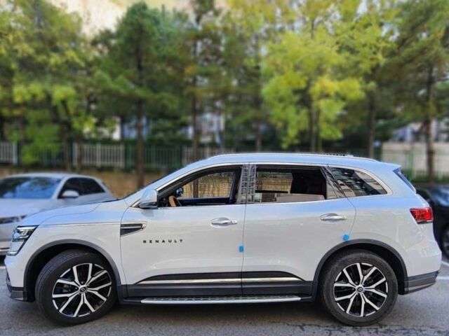 Белый Рено 6, объемом двигателя 2 л и пробегом 89 тыс. км за 14694 $, фото 2 на Automoto.ua