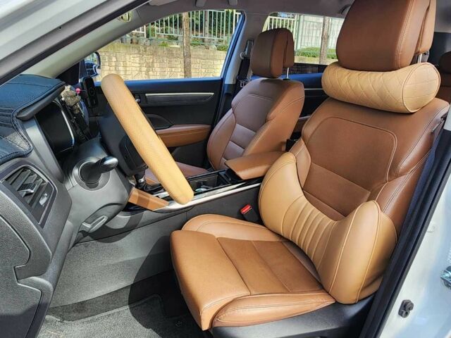 Белый Рено 6, объемом двигателя 2 л и пробегом 89 тыс. км за 14694 $, фото 4 на Automoto.ua