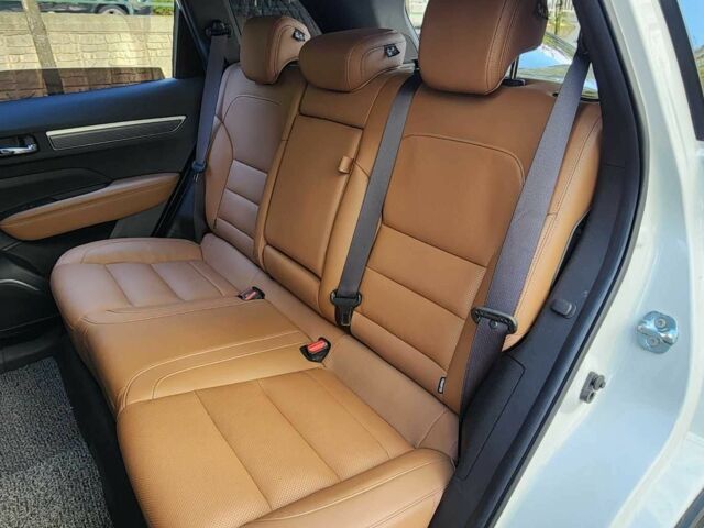 Белый Рено 6, объемом двигателя 2 л и пробегом 89 тыс. км за 14694 $, фото 5 на Automoto.ua