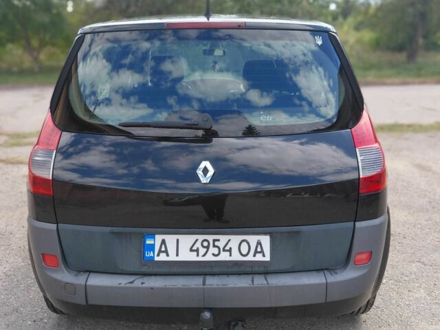 Чорний Рено 6, об'ємом двигуна 1.5 л та пробігом 350 тис. км за 4500 $, фото 2 на Automoto.ua