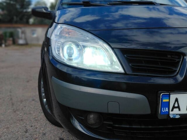 Чорний Рено 6, об'ємом двигуна 1.5 л та пробігом 350 тис. км за 4500 $, фото 7 на Automoto.ua