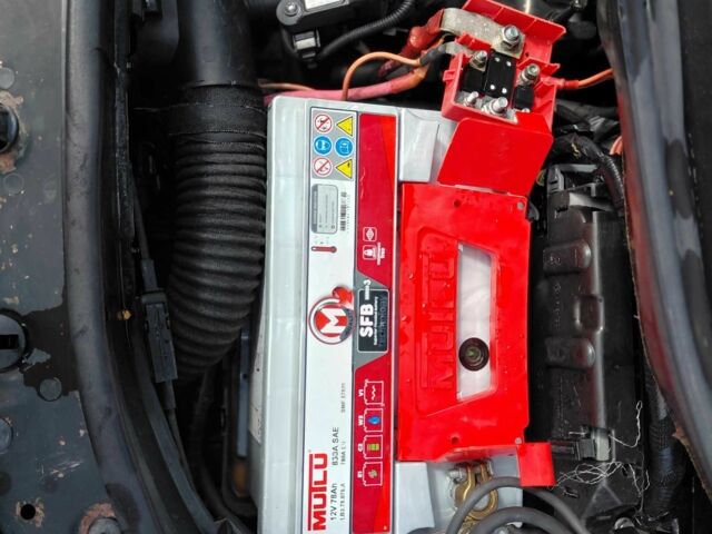 Чорний Рено 6, об'ємом двигуна 1.5 л та пробігом 350 тис. км за 4500 $, фото 16 на Automoto.ua