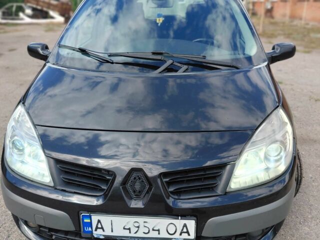 Чорний Рено 6, об'ємом двигуна 1.5 л та пробігом 350 тис. км за 4500 $, фото 4 на Automoto.ua
