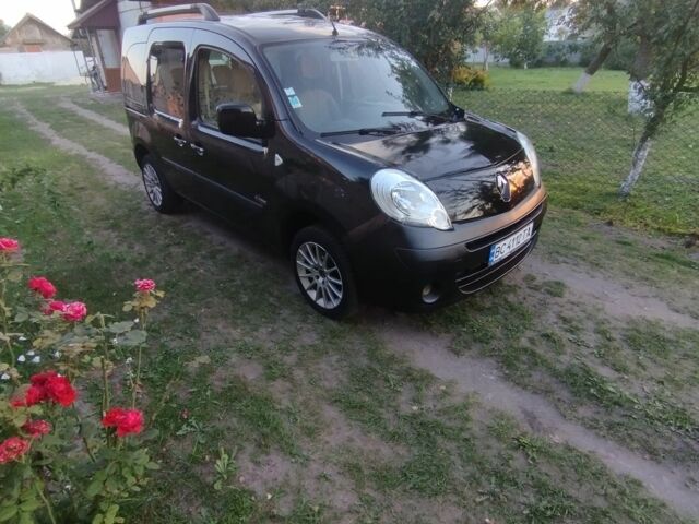 Черный Рено 6, объемом двигателя 1.5 л и пробегом 250 тыс. км за 5400 $, фото 1 на Automoto.ua