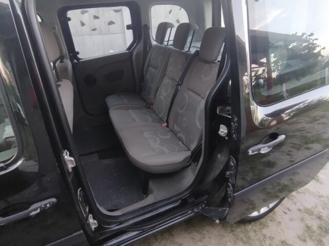 Черный Рено 6, объемом двигателя 1.5 л и пробегом 250 тыс. км за 5400 $, фото 14 на Automoto.ua