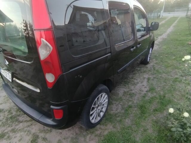 Черный Рено 6, объемом двигателя 1.5 л и пробегом 250 тыс. км за 5400 $, фото 7 на Automoto.ua