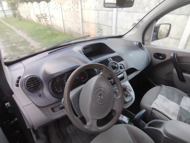 Черный Рено 6, объемом двигателя 1.5 л и пробегом 250 тыс. км за 5400 $, фото 13 на Automoto.ua