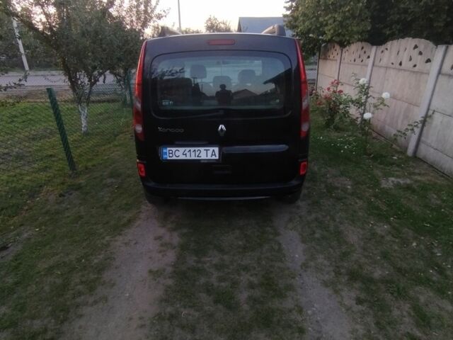 Черный Рено 6, объемом двигателя 1.5 л и пробегом 250 тыс. км за 5400 $, фото 4 на Automoto.ua