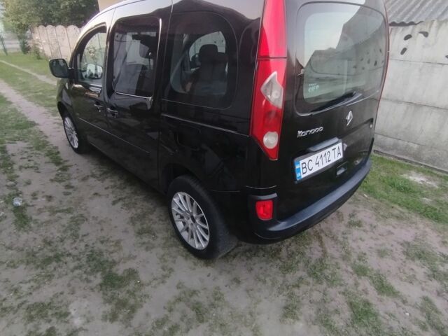 Черный Рено 6, объемом двигателя 1.5 л и пробегом 250 тыс. км за 5400 $, фото 6 на Automoto.ua