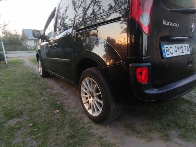 Черный Рено 6, объемом двигателя 1.5 л и пробегом 250 тыс. км за 5400 $, фото 5 на Automoto.ua