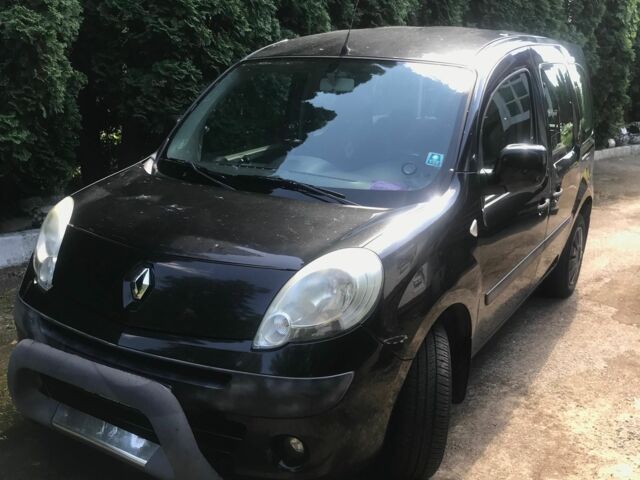 Чорний Рено 6, об'ємом двигуна 1.5 л та пробігом 207 тис. км за 6800 $, фото 3 на Automoto.ua