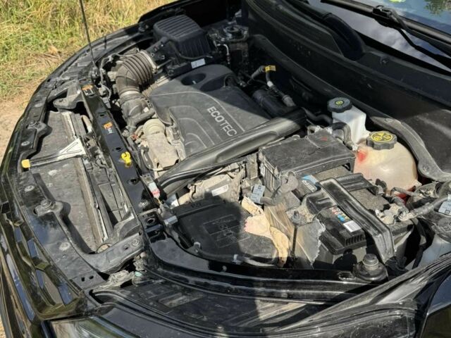 Чорний Рено 6, об'ємом двигуна 1.5 л та пробігом 144 тис. км за 14200 $, фото 6 на Automoto.ua