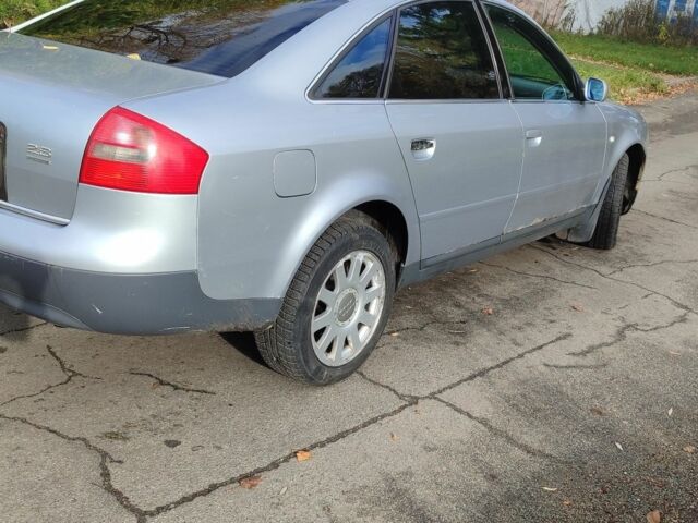 Серый Рено 6, объемом двигателя 2.8 л и пробегом 271 тыс. км за 4000 $, фото 2 на Automoto.ua