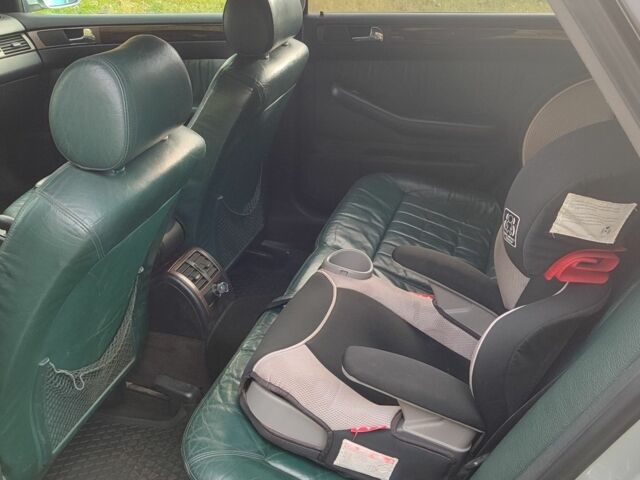 Серый Рено 6, объемом двигателя 2.8 л и пробегом 271 тыс. км за 4000 $, фото 5 на Automoto.ua