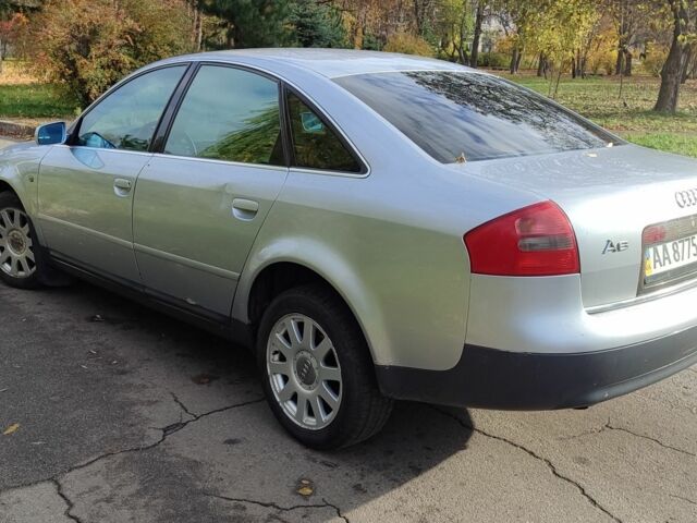 Серый Рено 6, объемом двигателя 2.8 л и пробегом 271 тыс. км за 4000 $, фото 3 на Automoto.ua