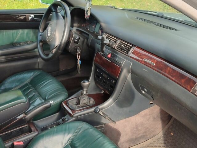 Серый Рено 6, объемом двигателя 2.8 л и пробегом 271 тыс. км за 4000 $, фото 4 на Automoto.ua