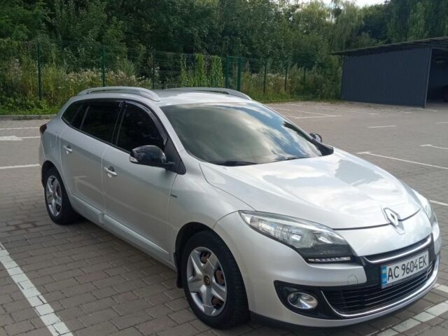 Серый Рено 6, объемом двигателя 1.5 л и пробегом 317 тыс. км за 7750 $, фото 1 на Automoto.ua