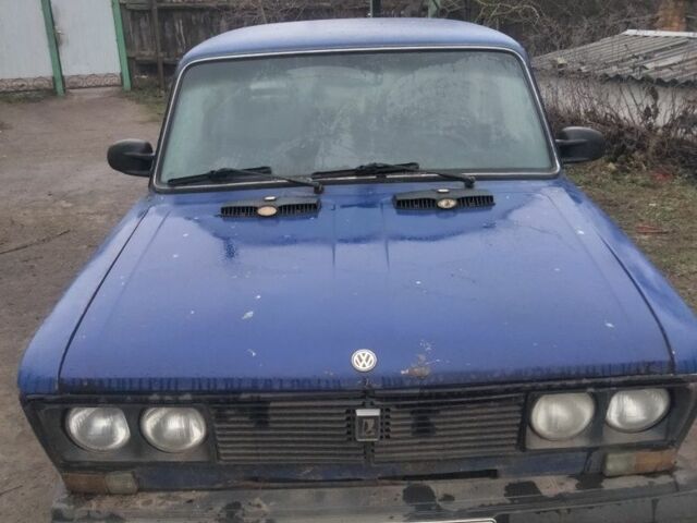 Синий Рено 6, объемом двигателя 1.3 л и пробегом 1000 тыс. км за 356 $, фото 6 на Automoto.ua