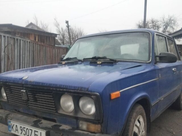 Синий Рено 6, объемом двигателя 1.3 л и пробегом 1000 тыс. км за 356 $, фото 2 на Automoto.ua